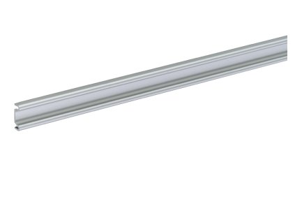 HETTICH 76478 SlideLine 97 dolní profil 5000 mm