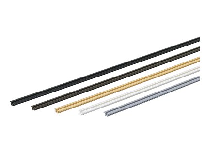 HETTICH 61546 SlideLine 55 profil 4000 šedý