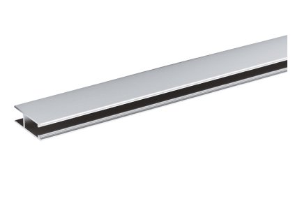 HETTICH 76471 SlideLine 97 nosný profil pro usazení vozíků a skla 5000 mm