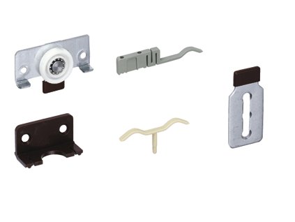 HETTICH 45235 SlideLine 56 set pro 3 křídla