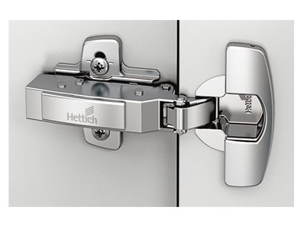 HETTICH 9090270 Sensys 8631i B3 TH52, polonaložený pro silné dveře, SiSy
