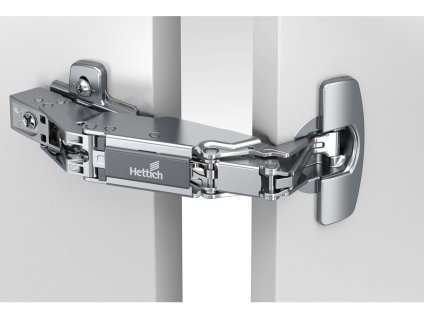 HETTICH 9099680 Sensys 8687 naložený 165° P2O, nulový přesah, 45x9.5, vrut