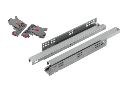 StrongRide synchro 3D celovýsuv 400 mm s tlumením