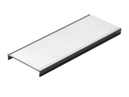 SEVROLL 163125 Doubler II maska 3m stříbrná