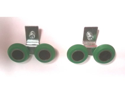 SEVROLL 10205 Master horní vozík 10mm - 2ks