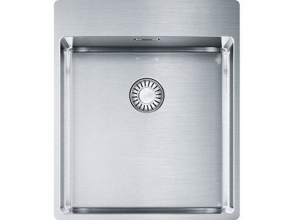 FRANKE Dřez BXX 210/610-40 TL 430 x 510mm nerez
