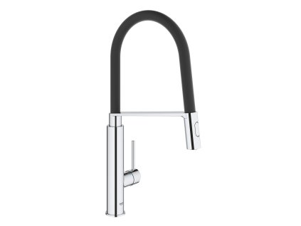 GROHE Baterie kuchyňská Concetto sprcha silikon chrom 31491000
