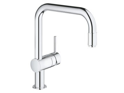 GROHE 32067000 Baterie kuchyňská Minta vytahovací perlátor chrom