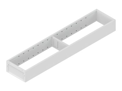 BLUM ZC7S500RS1 Ambia Line rámeček 100/500mm bílý