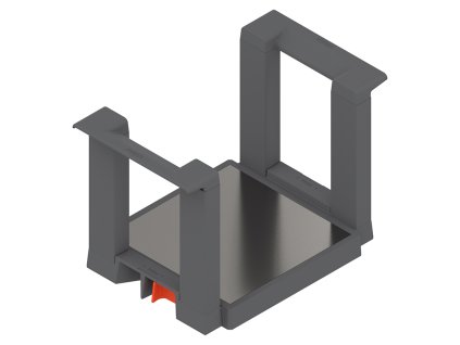BLUM ZC7T0350 nosič talířů průměr 186-322
