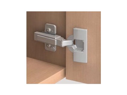 BLUM 71M2680 polonaložený k nalisování 100°
