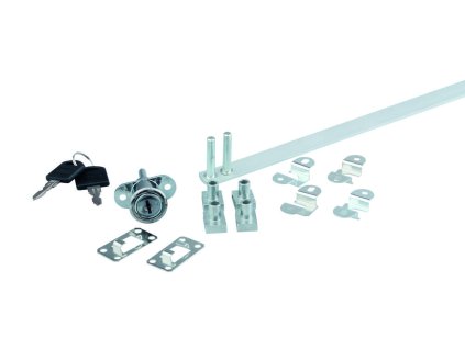 StrongLocks Centrální zámek, tyč 800 mm/4 zásuvky