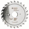 BOSCH 2608642127 Předřezový kotouč Laminated Panel 100 x 20 x 2,8-3,6 mm, 12+12