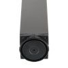 Riex EA60 noha stolu 60x60/H710 mm, matná černá