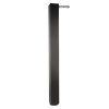 Riex EA60 noha stolu 60x60/H710 mm, matná černá
