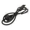 Riex ED61 přívodní kabel 2 m, černý