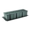 GOLLINUCCI Sorter 9XL System, 1200 mm, 89 l, šedý