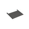 GOLLINUCCI Pevné víko pro Sorter 9XL System 800 mm, šedé