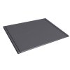 GOLLINUCCI Plastové víko pro Sorter 580 Plus Line, 300 mm, šedé