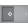 FRANKE Dřez BFG 611-78 780 x 500 šedý kámen