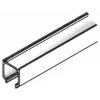 SISCO 120GF lišta horní alu 2000mm