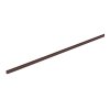 HETTICH 46790 STB 35 profil dolní 3500 mm hnědý