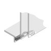 HETTICH 45082 STB 12 sada pro 2 křídla