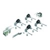 HETTICH 45076 TopLine 1 sada pro 2 křídla