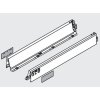 BLUM 378N4502SA bočnice Antaro 450 šedá P+L