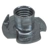 Matice narážecí M6x9mm