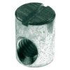 Válečková matice BA02-M6 14x10mm