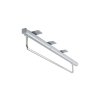 HETTICH 9136277 Výsuvný věšák na ramínka L=400 mm