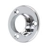StrongWire držák šatní tyče kruhové průměr 25mm chrom