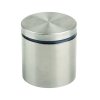 STRONG držák skla 40mm imitace nerezi