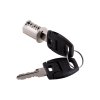 StrongLocks Cylindrická vložka + 2 klíče zalamov.,S1001-S1500 různé bez gener.kl
