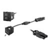 BACHMANN 917.227 modul nabíječka USB-A a USB-C