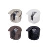 HETTICH 9116945 VB 35 M/19 plast hnědý