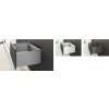 HETTICH sada AvanTech YOU 251/650, antracit, 70 kg, A/SiSy