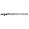 BOSCH 2608634234 Pilový plátek do přímočaré pilky T101BF Clean for Hard Wood,5ks