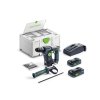 FESTOOL 577602 Akumulátorové vrtací kladivo BHC 18 HPC 4,0 I-Plus