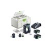 FESTOOL 576865 Akumulátorový vrtací šroubovák CXS 12 2,5-Set