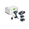 FESTOOL 576873 Akumulátorový vrtací šroubovák TXS 12 2,5-Plus