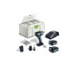 FESTOOL 576874 Akumulátorový vrtací šroubovák TXS 12 2,5-Set