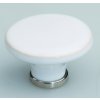 Marella Design knop Bosa porcelán bílý