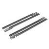 StrongWire Výsuv kolečkový roller pro 16mm korpus antracit
