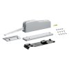 HETTICH 9339523 WingLine L/S new sada Pull to move Silent, lehké dveře, šedá