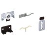 HETTICH 45234 SlideLine 56 set pro 2 křídla