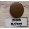 Krytka křížového vrutu ořech mořený