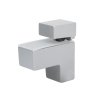 Tukan Quad 1 satin chrom