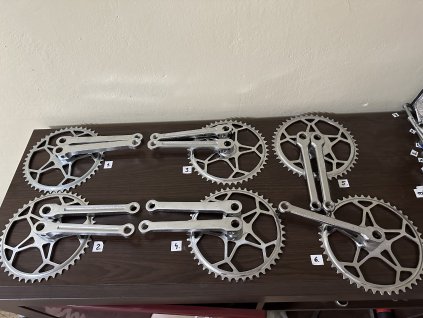 ESKA Favorit kľuky jednoprevodník ULOŽENKA